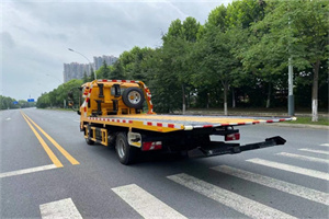 苏州宁武道路救援拖车-宁武救援服务热线